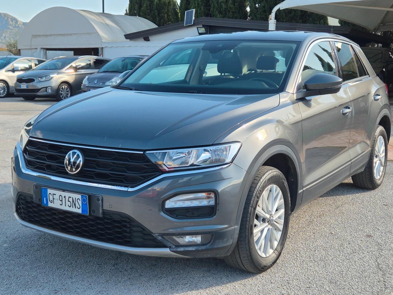 Volkswagen T-Roc 2.0 TDI SCR 150 CV Style BlueMotion Technology