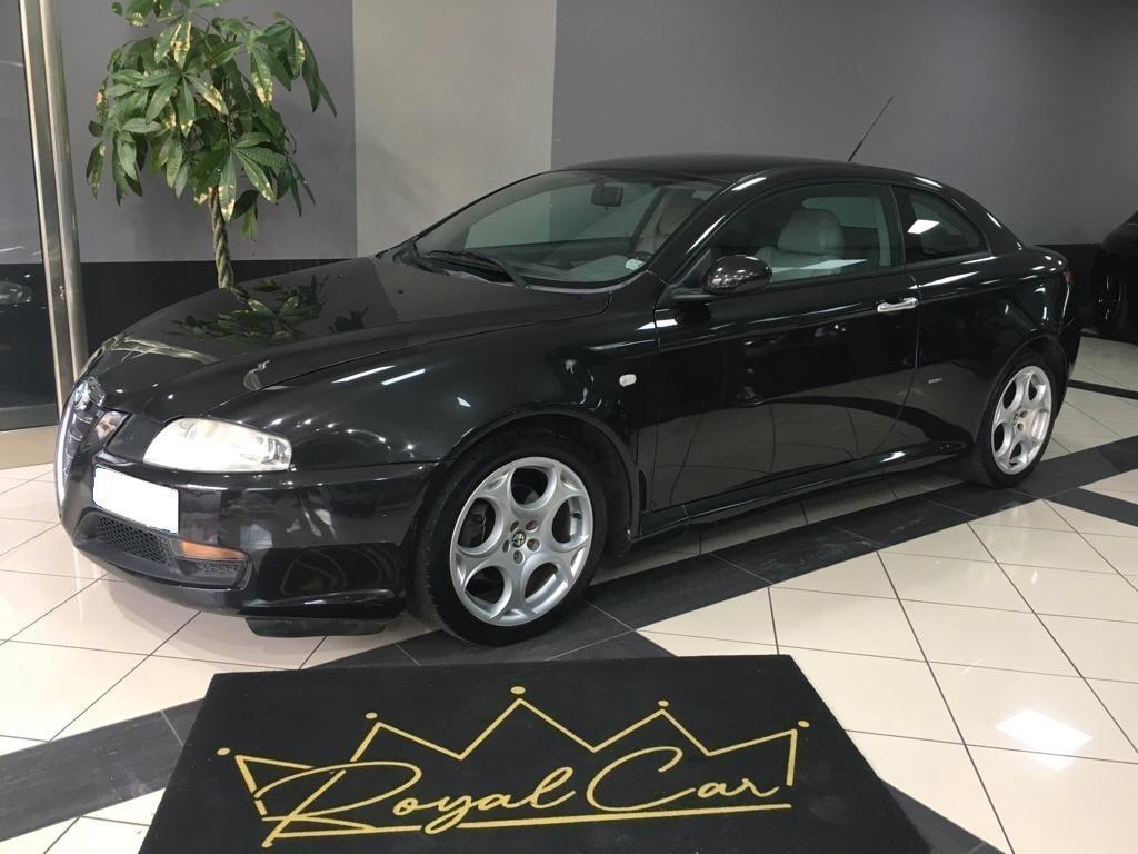 Alfa Romeo GT 2.0