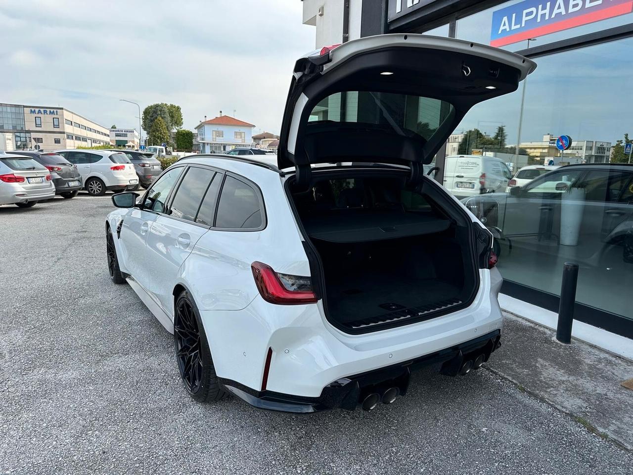 M3 Touring Competition M xDrive 530 cv driver/carbon