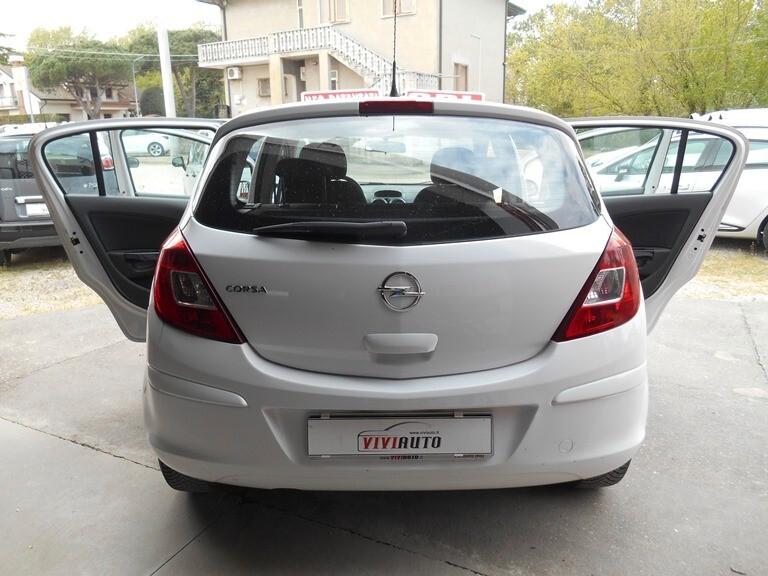 Opel Corsa 1.2 85CV 5 porte GPL NEOPATENTATI