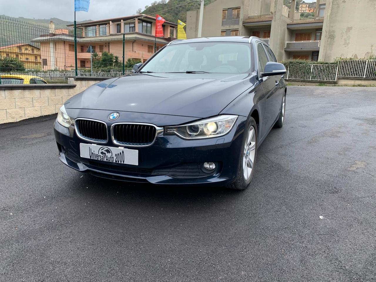 Bmw 320 320d xDrive Touring Business aut.