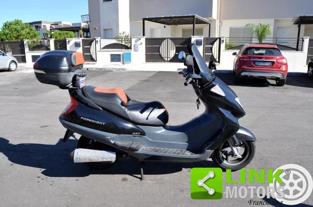HONDA Foresight 250