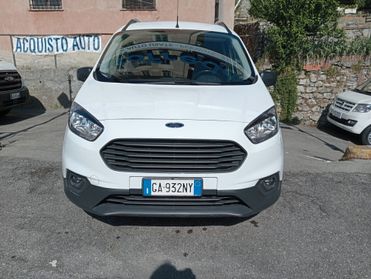 Ford Transit Courier 1.5 TDCi 75CV 2020 euro6 uniproprietario