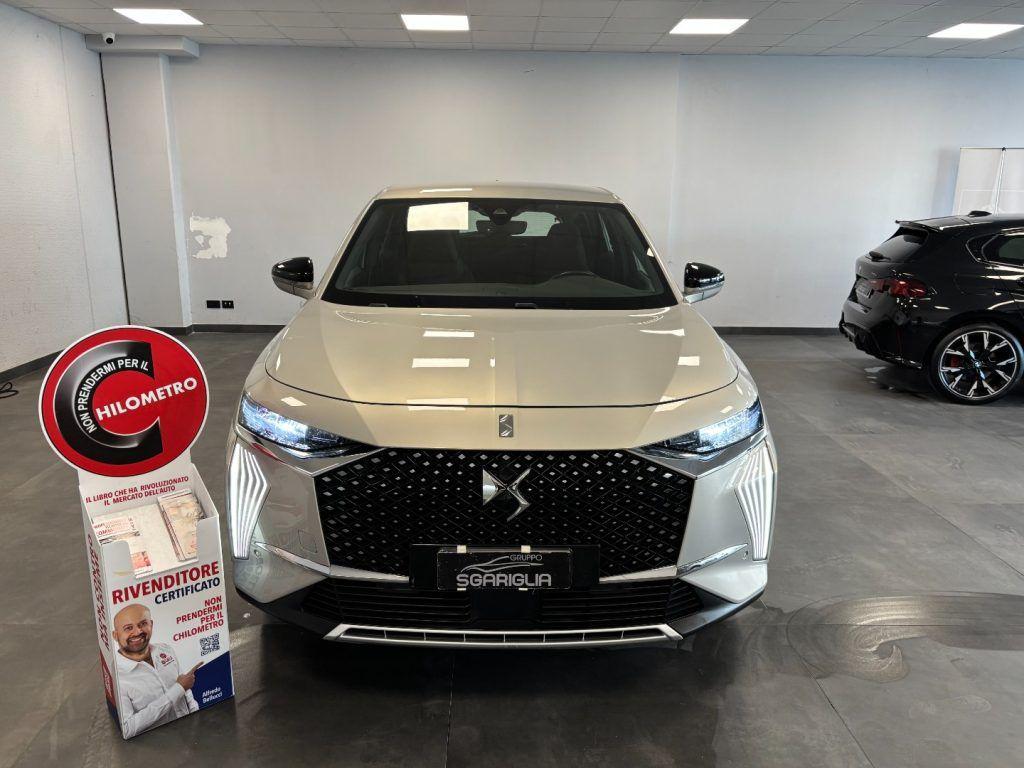 DS DS7 1.5 BlueHDi Automatico Bastille Business