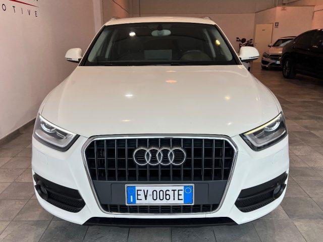 AUDI Q3 2.0 TDI Business Plus