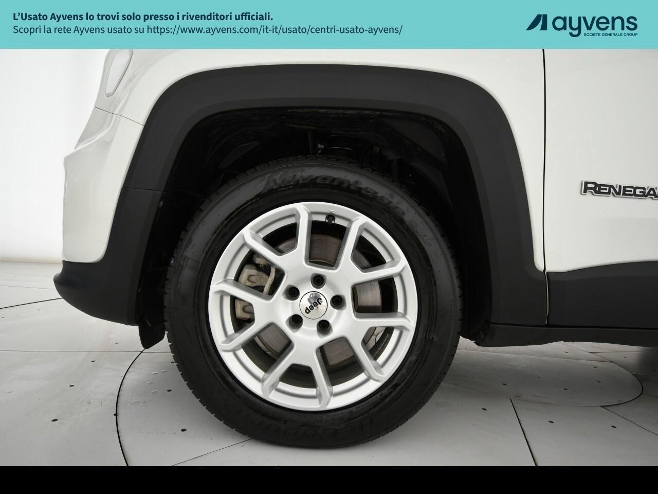 Jeep Renegade 1.3 T4 190CV PHEV 4xe Limited