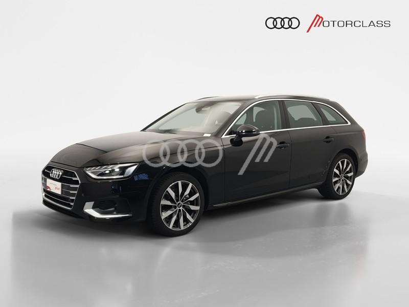 Audi A4 avant 35 2.0 tdi mhev 163cv business advanced s tronic