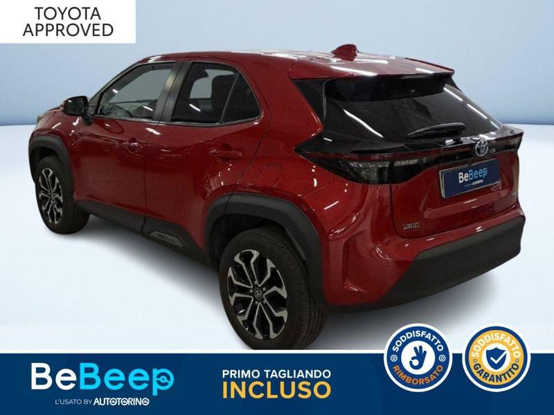 Toyota Yaris Cross 1.5H TREND FWD 116CV E-CVT