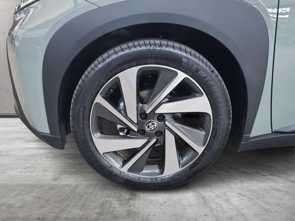 Toyota Aygo X 1.0 Lounge 72cv s-cvt