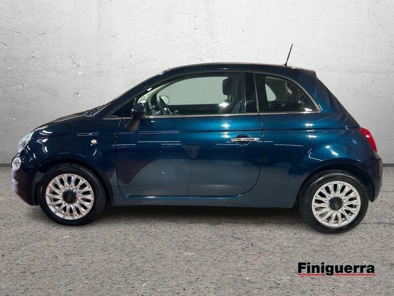 FIAT 500 1.3 95cv Multijet Lounge