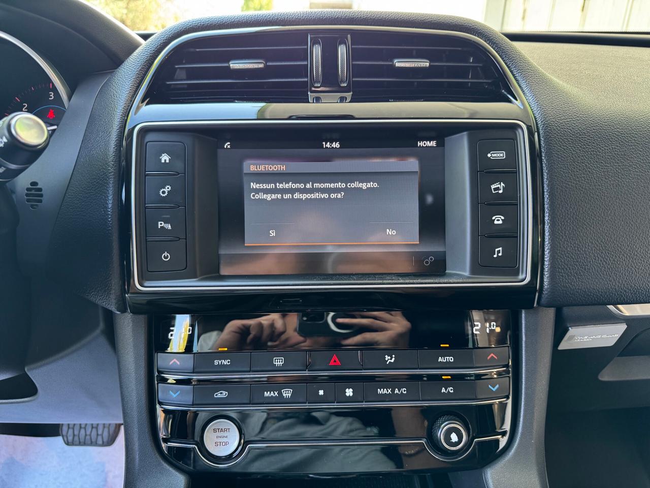 Jaguar F-Pace 2.0d Prest. AWD 180Cv GARANZIA24MESI