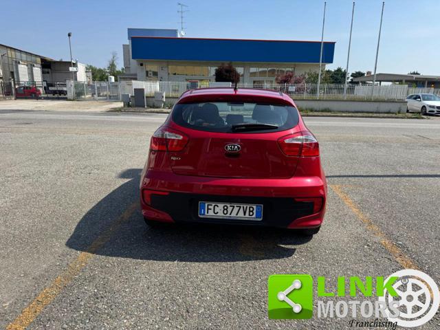 KIA Rio 1.2 CVVT 5p. Cool