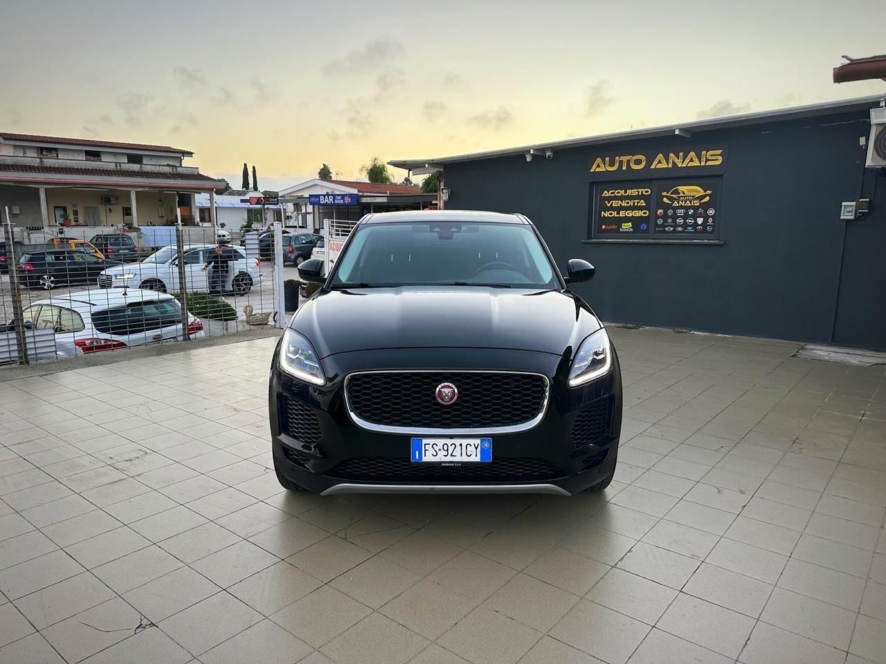 Jaguar E-Pace 2.0D 150 CV AWD R-Dynamic S Garanzia 24 Mesi