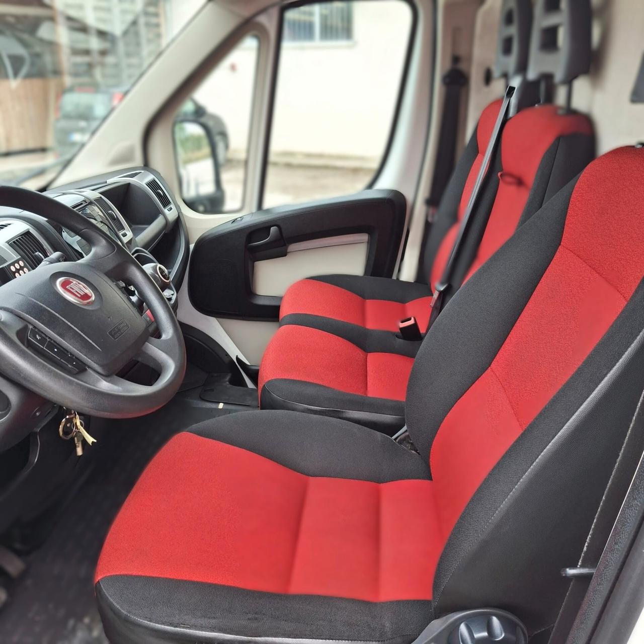 FIAT DUCATO 2.3 MJT H2 L2