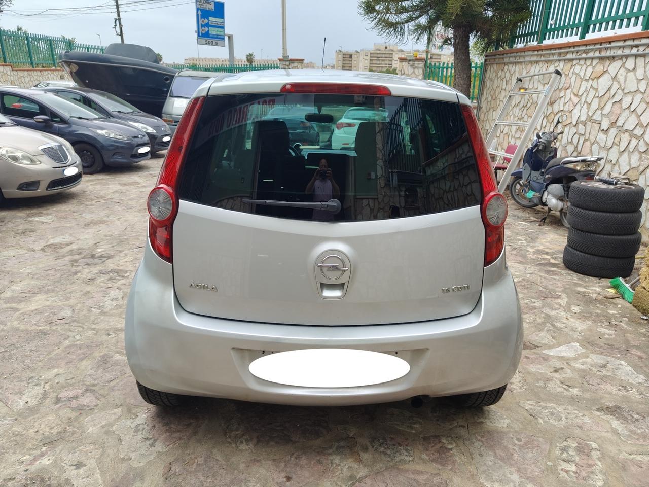 Opel Agila 1.3 CDTI 75 CV Edition