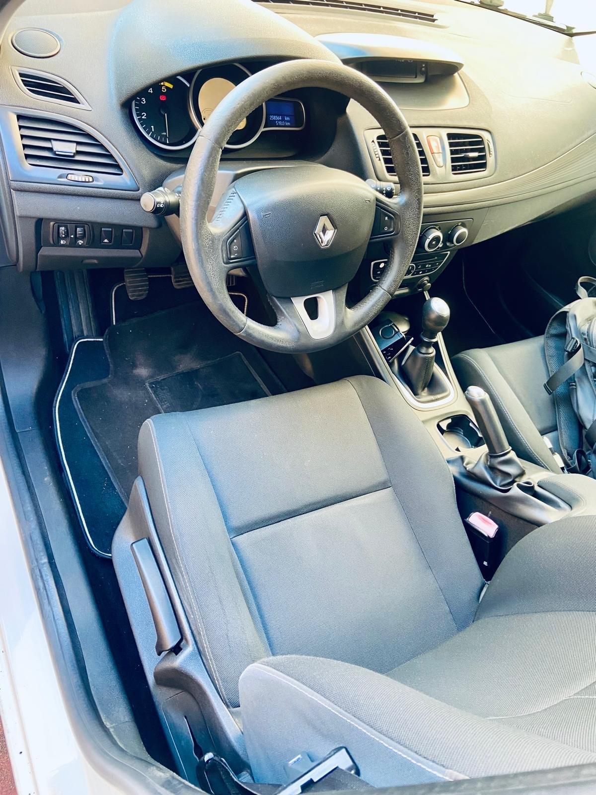 Renault Megane Mégane 1.5 dCi 110CV SporTour Dynamique