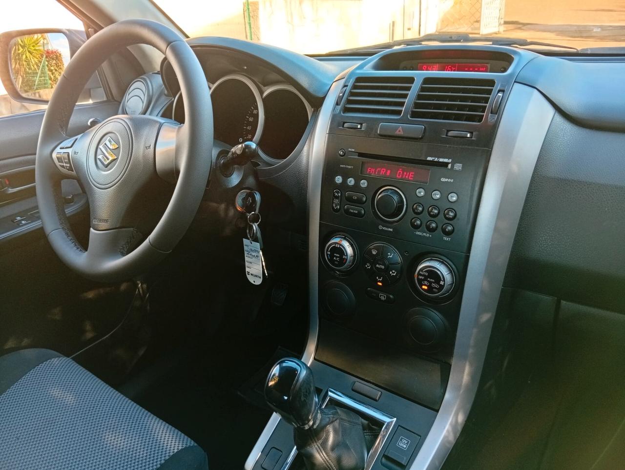 Suzuki Grand.Vitara 3 porte 1.6 Benzina/GPL – 2007