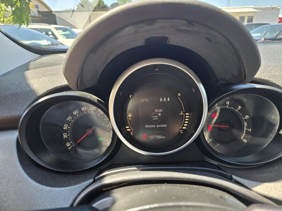 FIAT - 500X - 1.4 MultiAir 140 CV Lounge