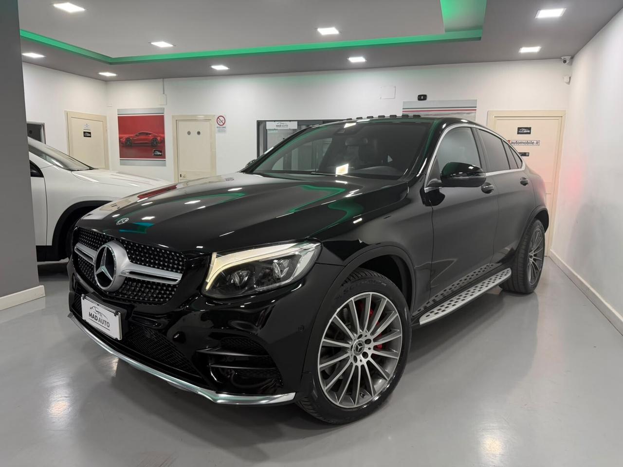Mercedes-benz GLC 250 d 4Matic Coupé Premium