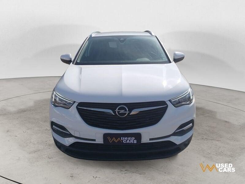 Opel Grandland X 1.6 Diesel 120cv Ultimate S&S AT6