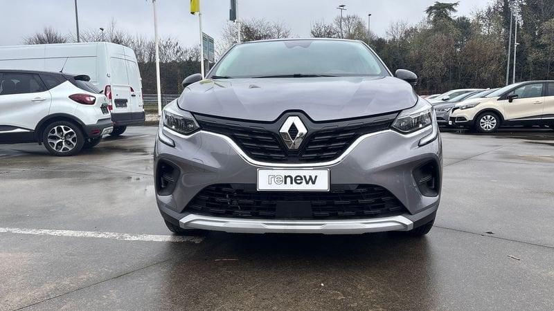 Renault Captur 1.6 E-TECH Hybrid Zen Auto 145cv