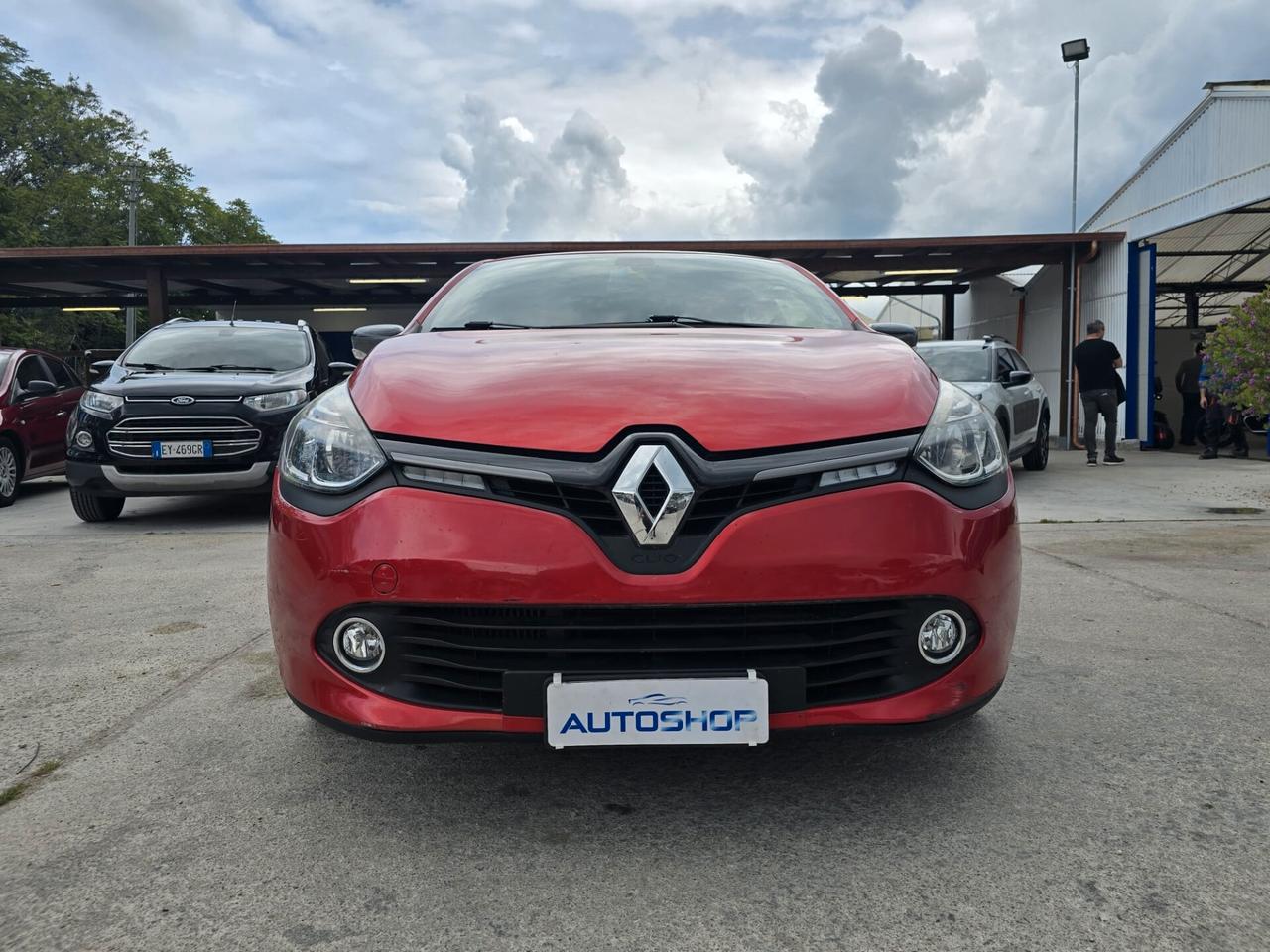 Renault Clio 1.5 dCi 8V 90CV Start&Stop 5 porte Energy