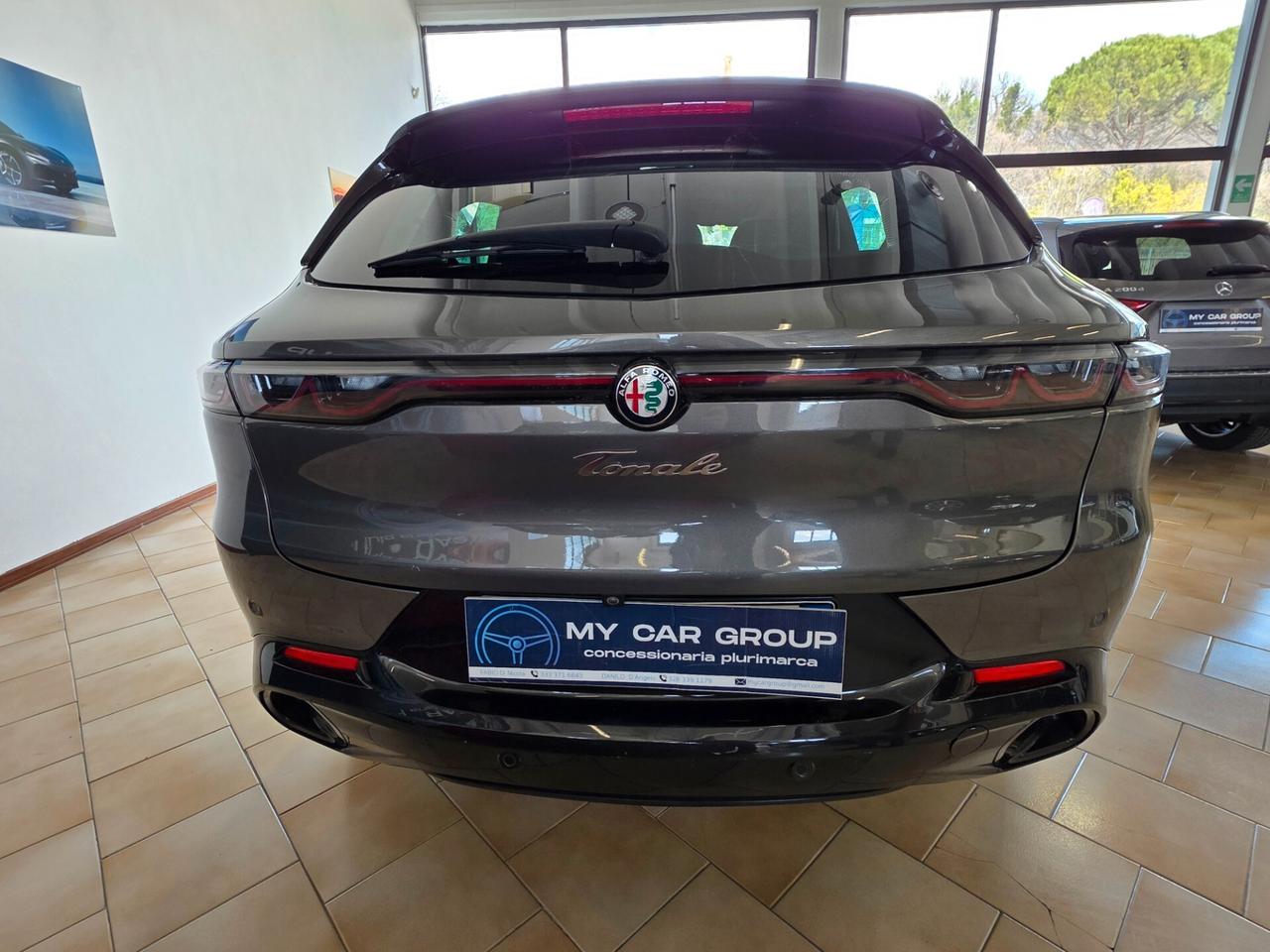 Alfa Romeo Tonale 1.5 160 CV MHEV TCT7 Edizione Speciale