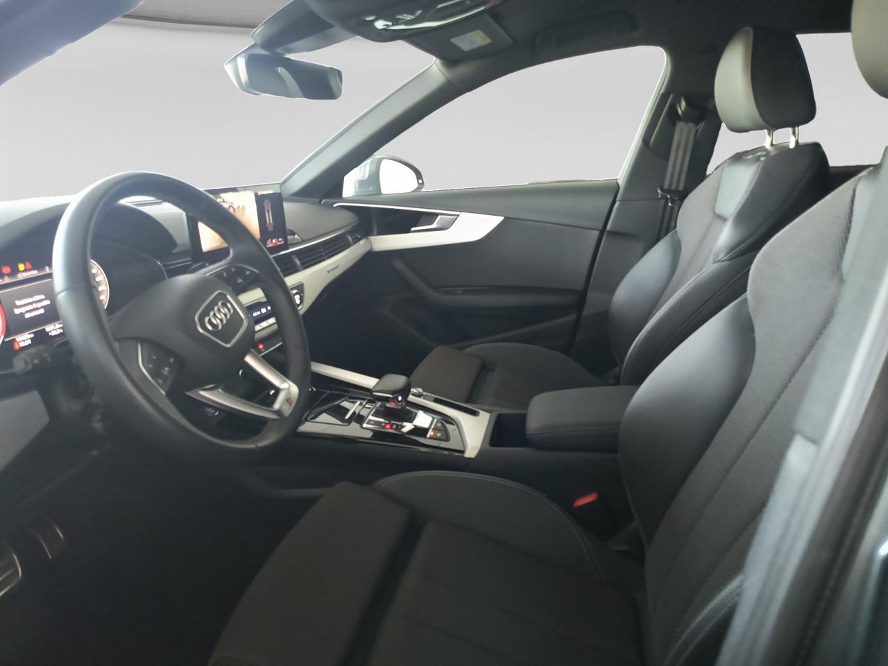 AUDI A4 V 2019 Avant - A4 Avant 40 2.0 tdi mhev S line edition quattro 204cv s-tron