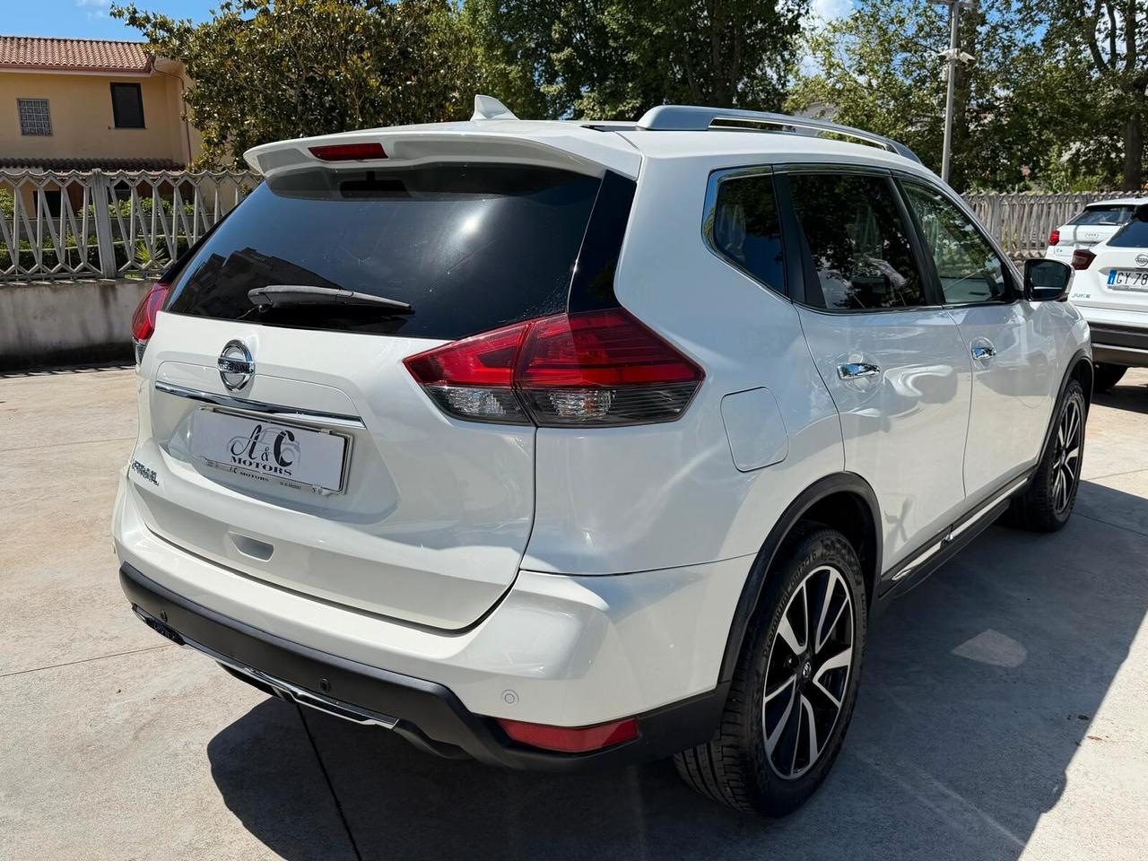 Nissan X-Trail 2.0 dCi 2WD X-Tronic Tekna
