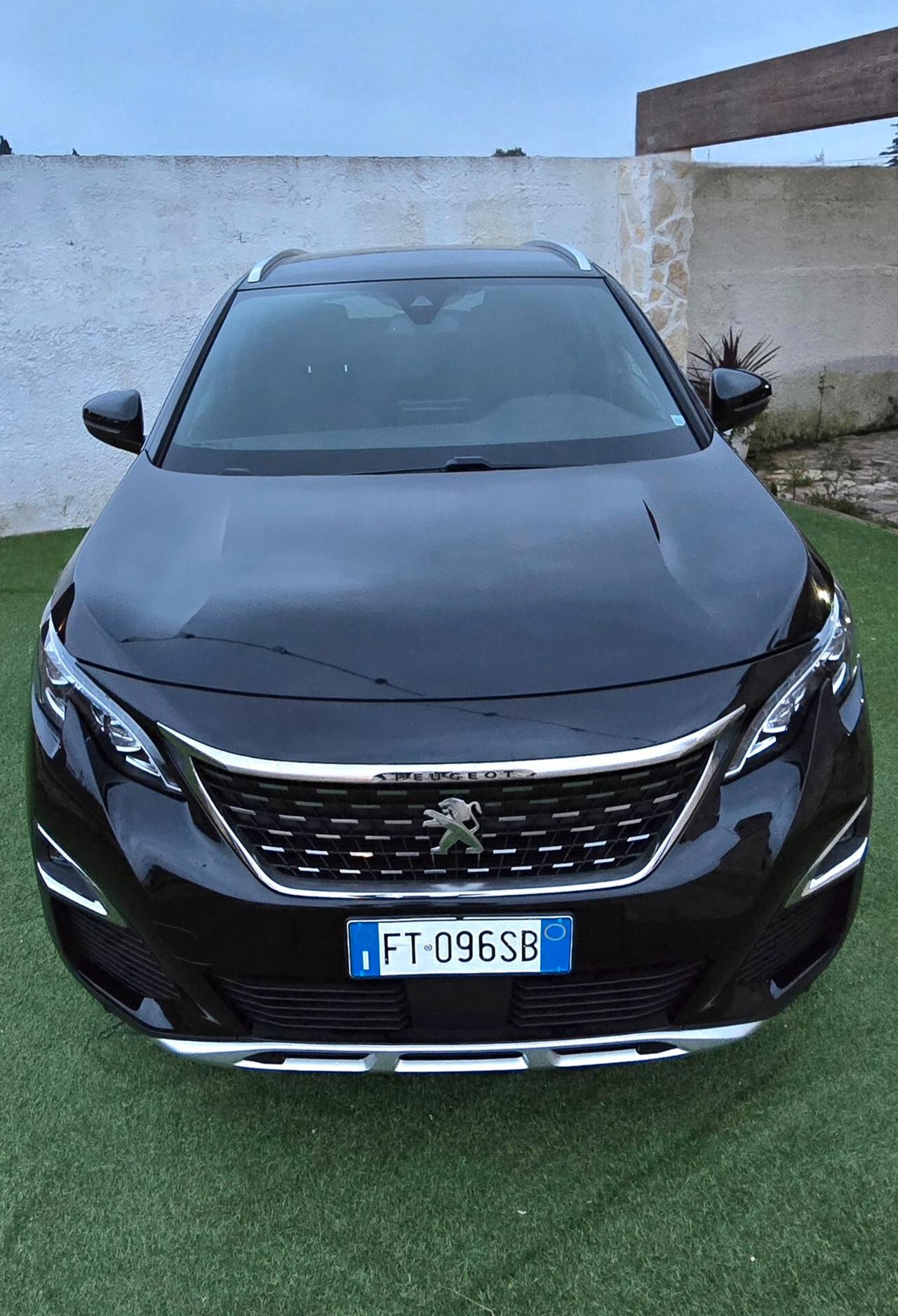 Peugeot 3008 BlueHDi 130 S&S GT Line