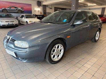 Alfa Romeo 156 1.9 JTD cat Sportwagon Distinctive
