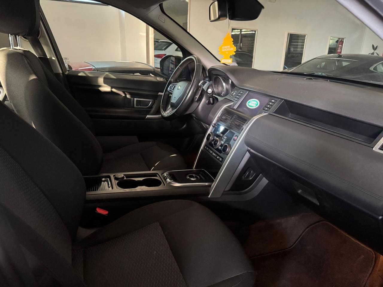 Land Rover Discovery Sport 2.0 TD4 150 CV Auto Business Edition Pure