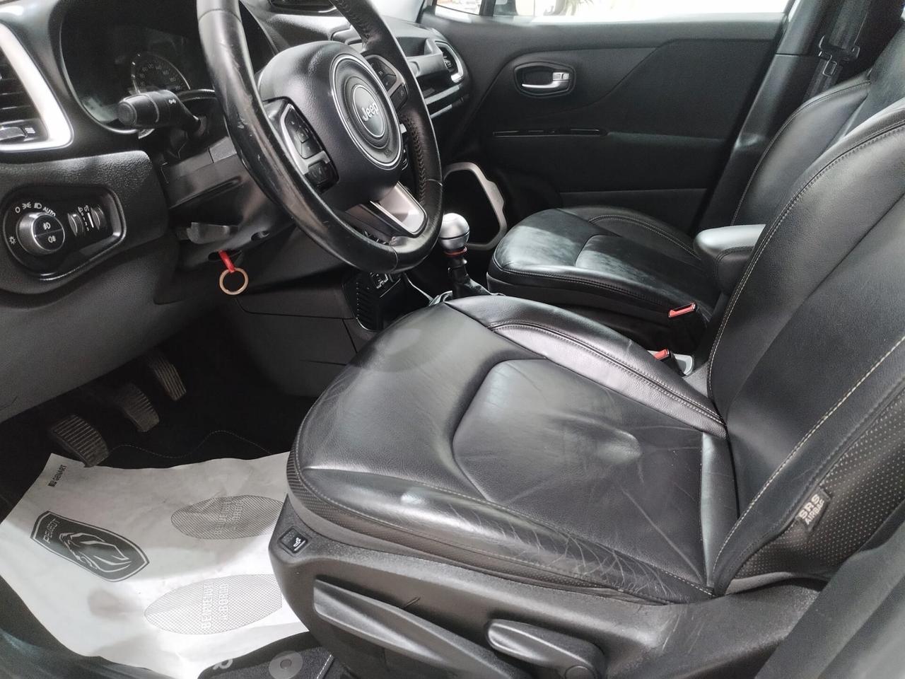 Jeep Renegade 1.6 Mjt 120 CV Limited 115cv