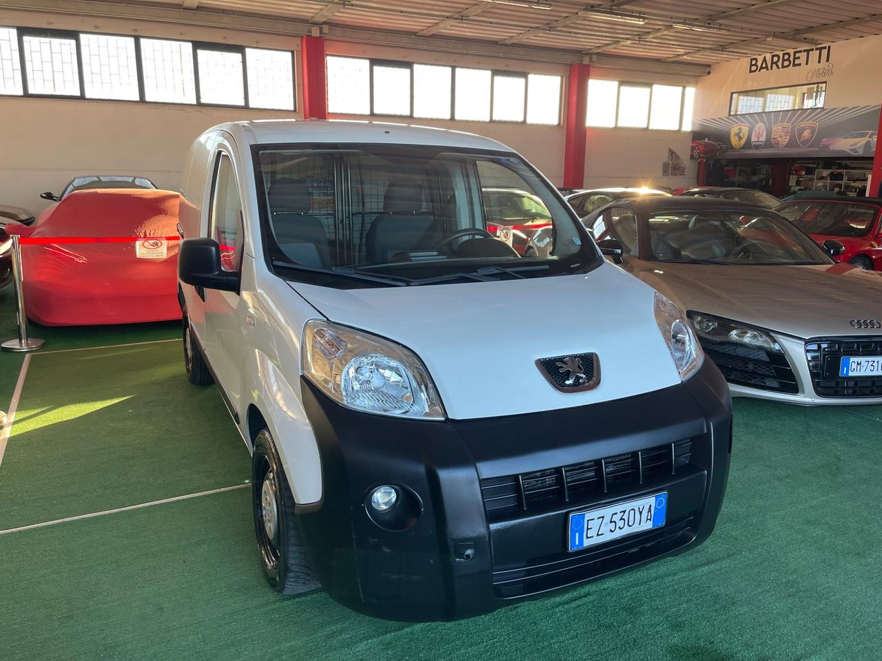 Peugeot Bipper 1.3 HDi 75CV PERMUTE RATE
