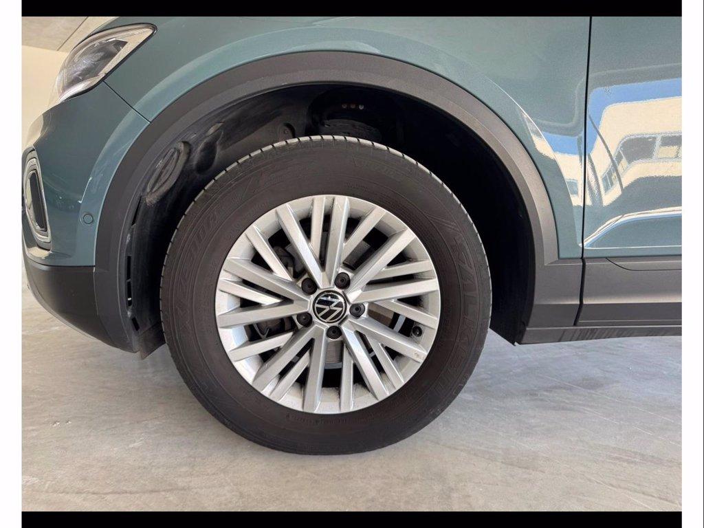 VOLKSWAGEN T-roc 2.0 tdi style 115cv del 2023