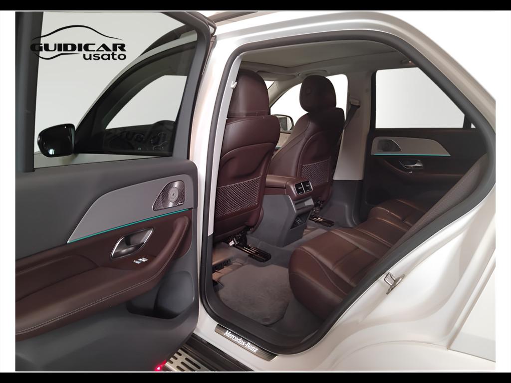 Mercedes-Benz GLE - V167 2019 - GLE 300 d Premium 4matic auto