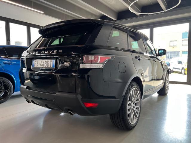 LAND ROVER Range Rover Sport 3.0 TDV6 HSE Dynamic