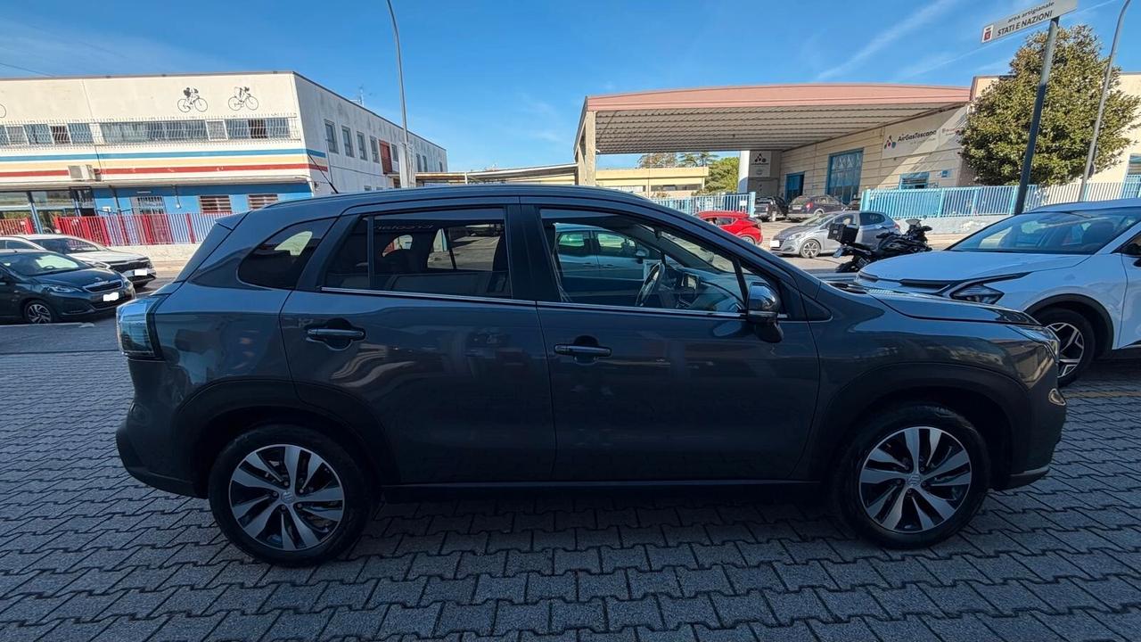 Suzuki S-Cross 1.4 Hybrid 4WD AllGrip Top+