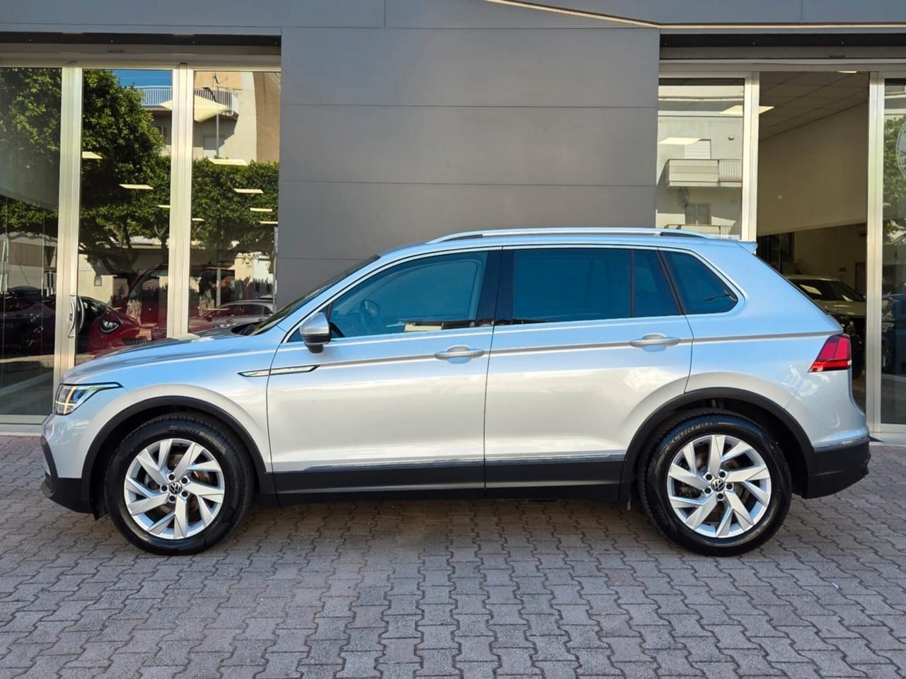 Volkswagen Tiguan 2.0 TDI 150 CV SCR DSG Life