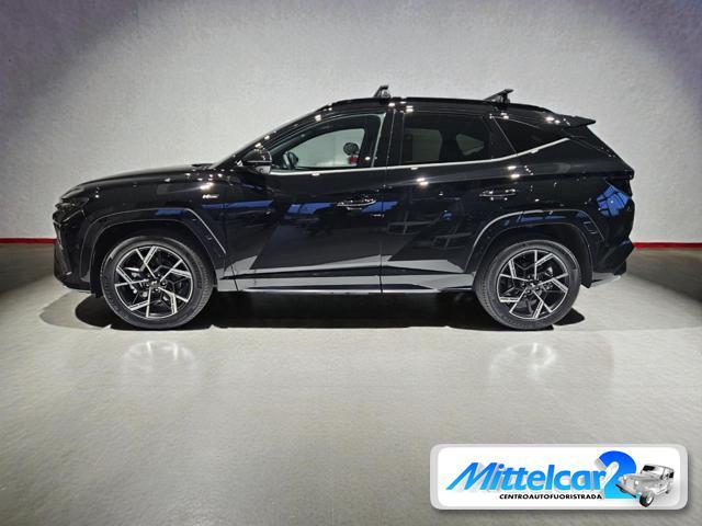 HYUNDAI Tucson 1.6 HEV aut. N Line + deluxe pack