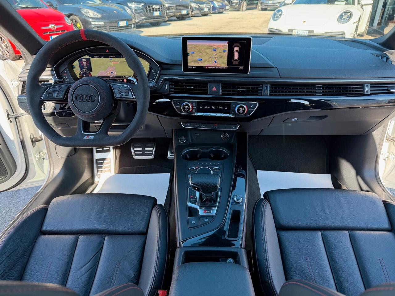 Audi A4 Avant 2.0 TDI 190 CV S tronic 2 X LINE /NAVI/PELLE/CARPLAY