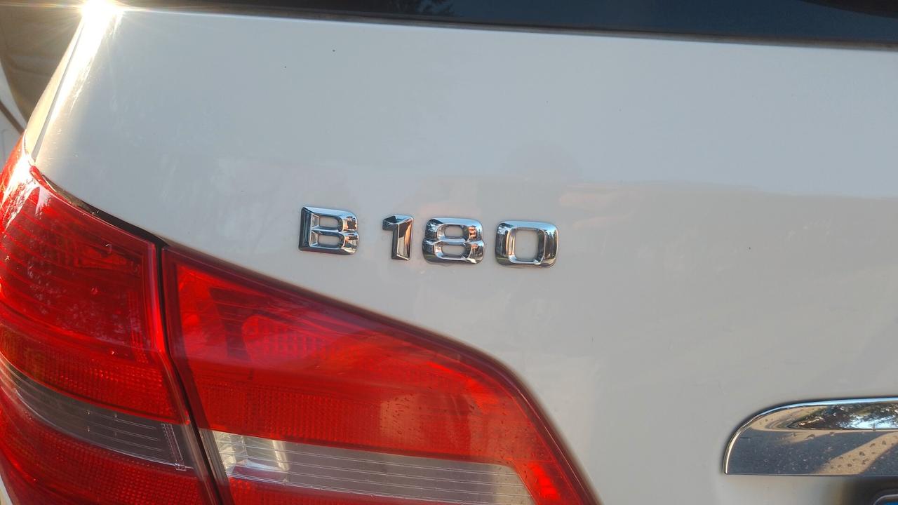 Mercedes-benz B 180 CDI Automatic Premium 2015