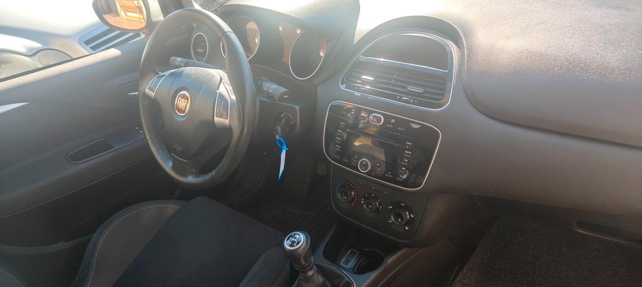 Fiat Punto 1.2 8V 5 porte Street