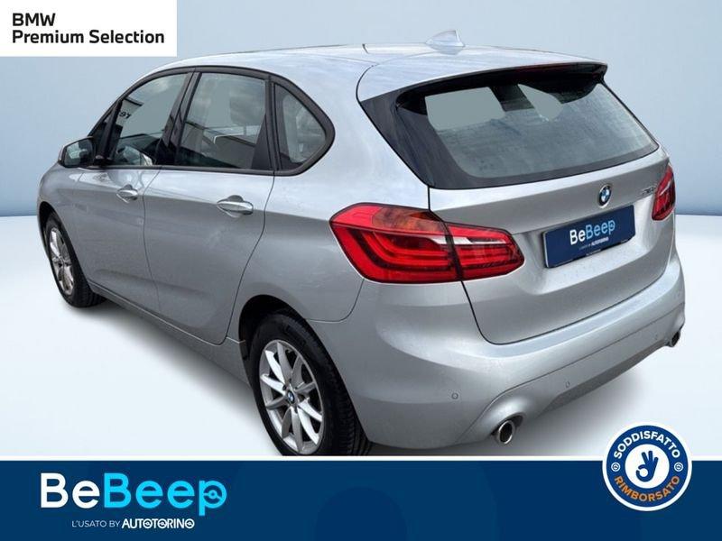 BMW Serie 2 Active Tourer 218D ACTIVE TOURER BUSINESS MY20