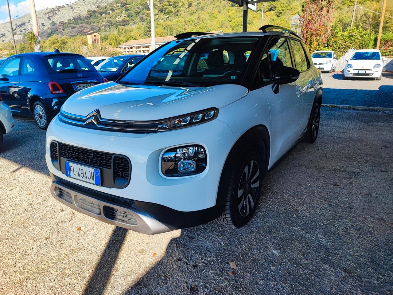 Citroen C3 Aircross PureTech 82 Shine