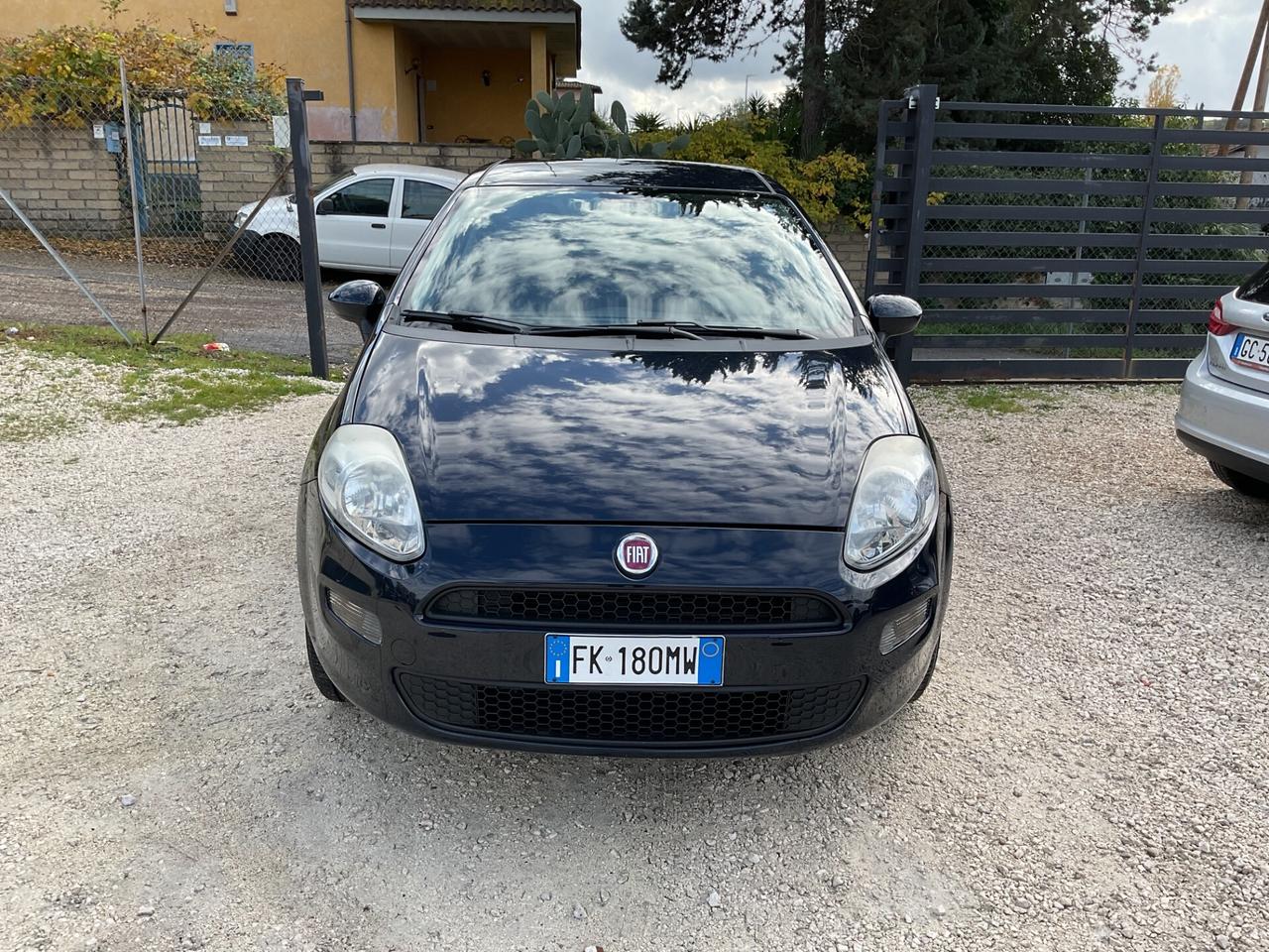 Fiat Punto 1.4 8V 5 porte Natural Power Street