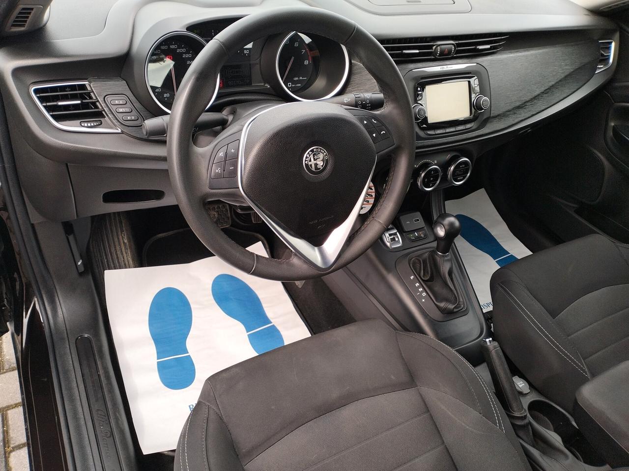 Alfa Romeo Giulietta 1.4 Turbo MultiAir TCT Super