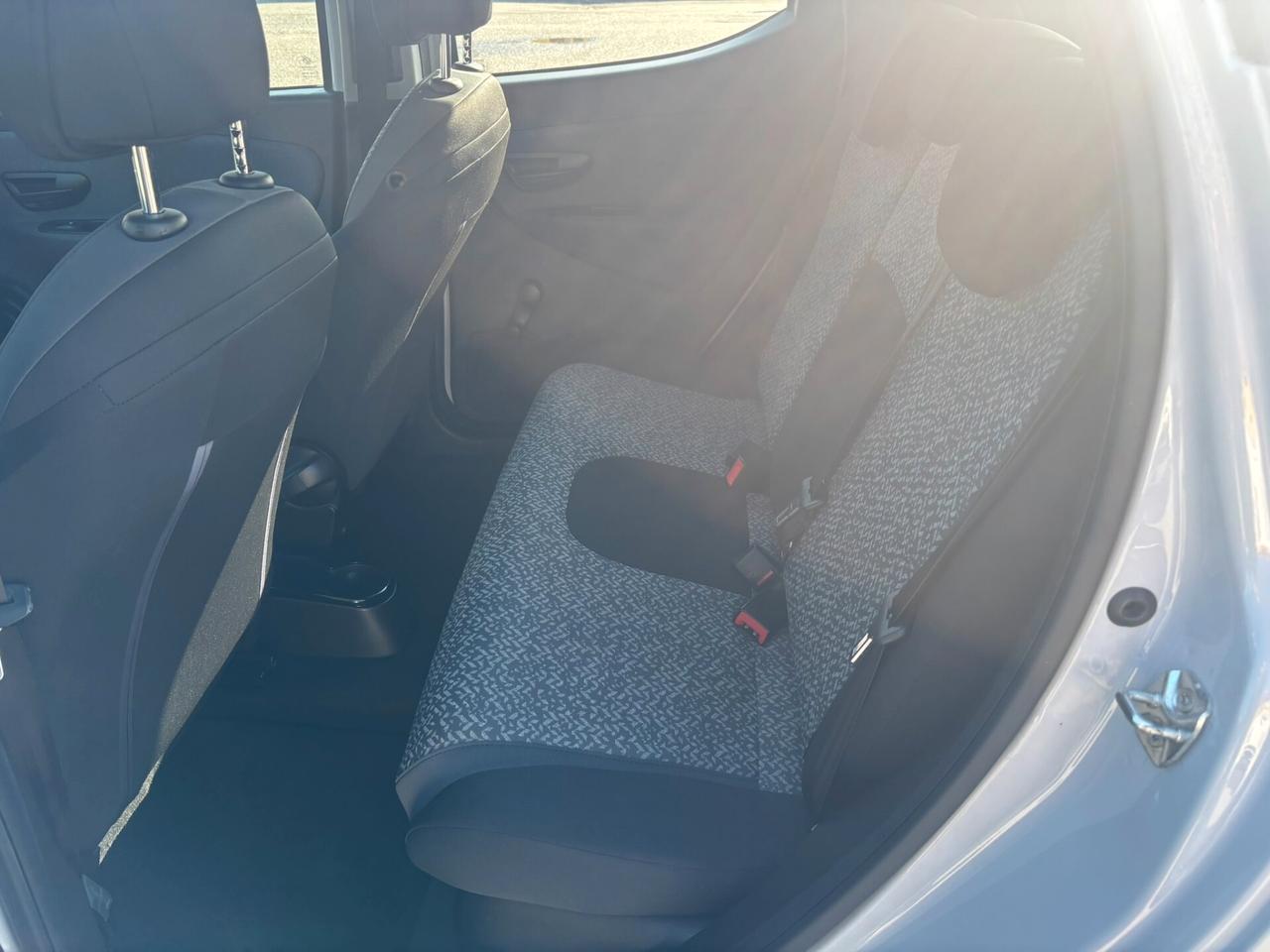 Lancia Ypsilon 1.2 69 CV 5 porte S&S Elefantino Blu