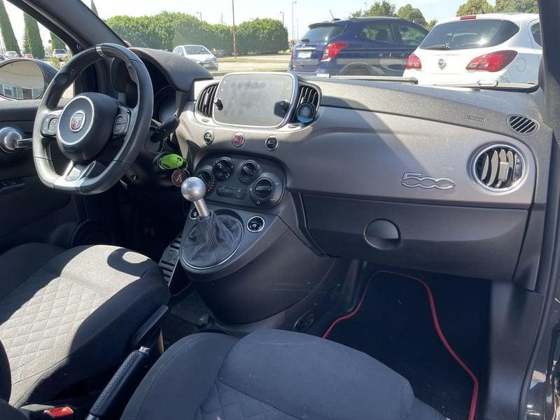 Abarth 595 595 1.4 Turbo T-Jet 165 CV Turismo