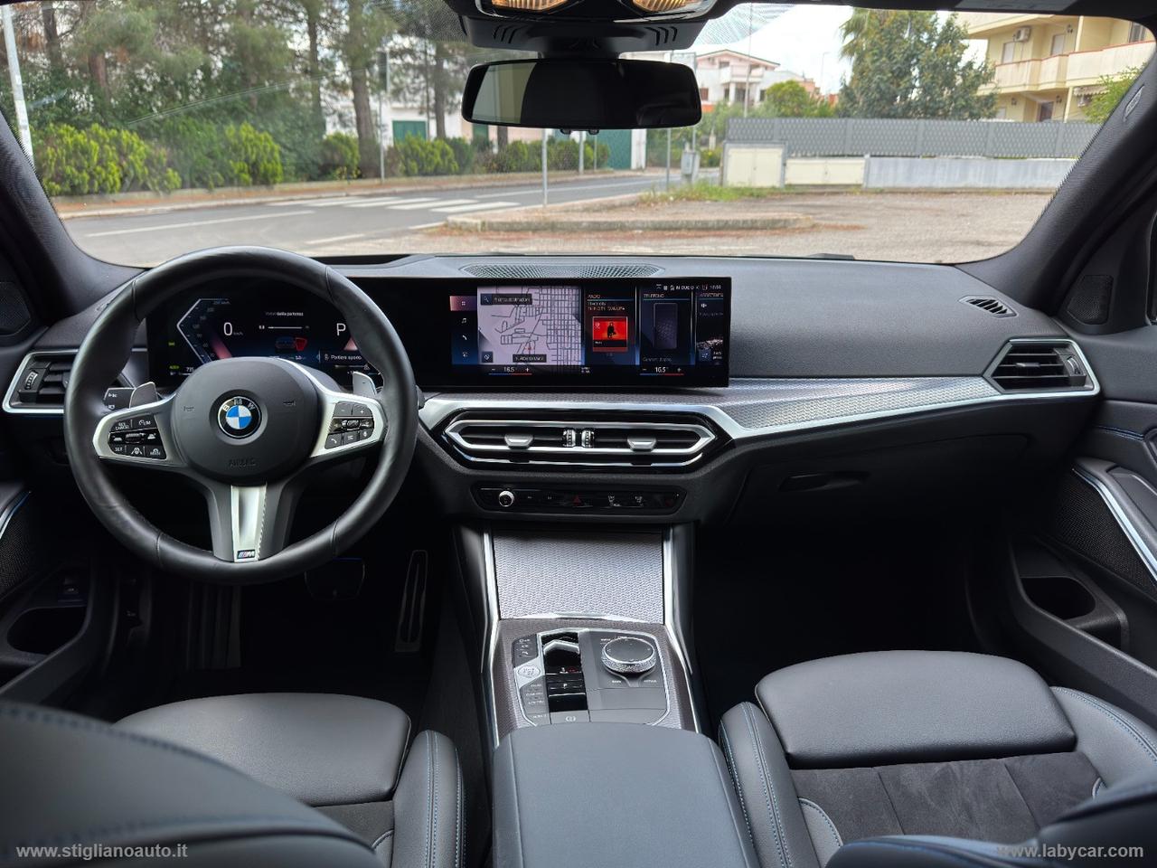 BMW 320d 48V Msport